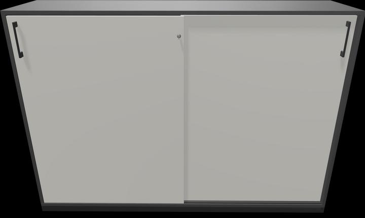 Immagine prodotto Narbutas Scelta armadio ad ante scorrevoli (160 x 40 x 111,5 cm)