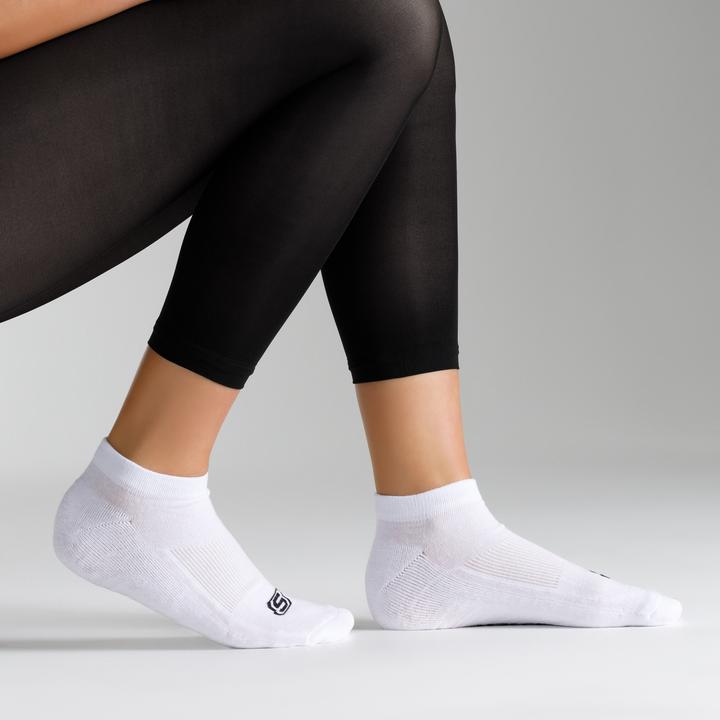 Image du produit Skechers Sneaker unisexe basique et coussiné 6p (paquet de 6, 47 - 49)