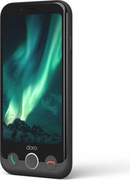 Produktbild Doro Aurora A10 graphit (64 GB, Graphit, 4.50", Dual SIM, 13 Mpx, 4G)