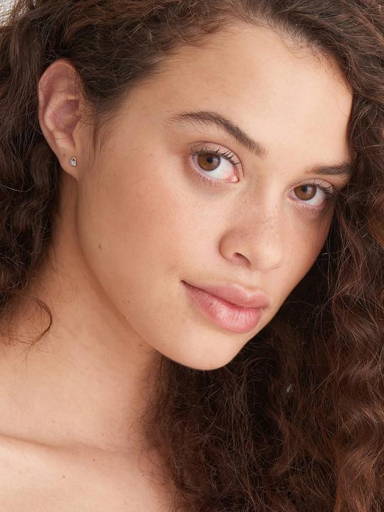 Image du produit Ania Haie Boucles d'oreilles Silver Padlock Sparkle (Argent 925)