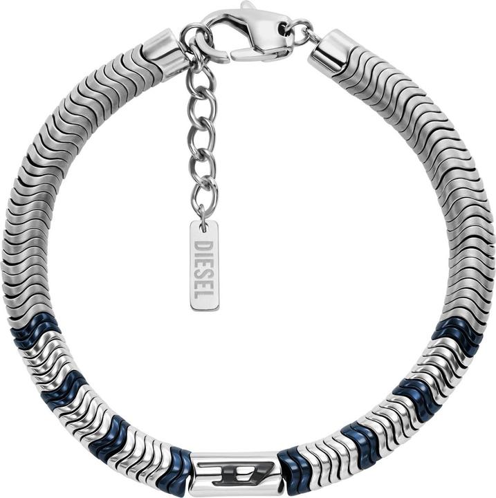 Argent, Bleu/turquoise