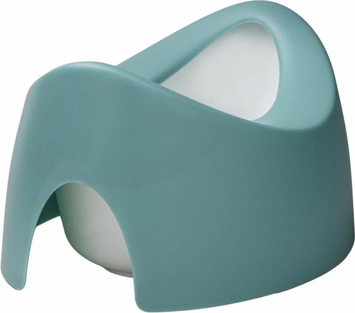 Productafbeelding Tega Baby Potje mint / wit