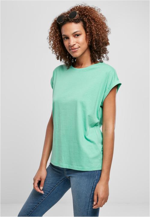 Immagine prodotto Urban Classics Tee a spalla estesa da donna (XS)