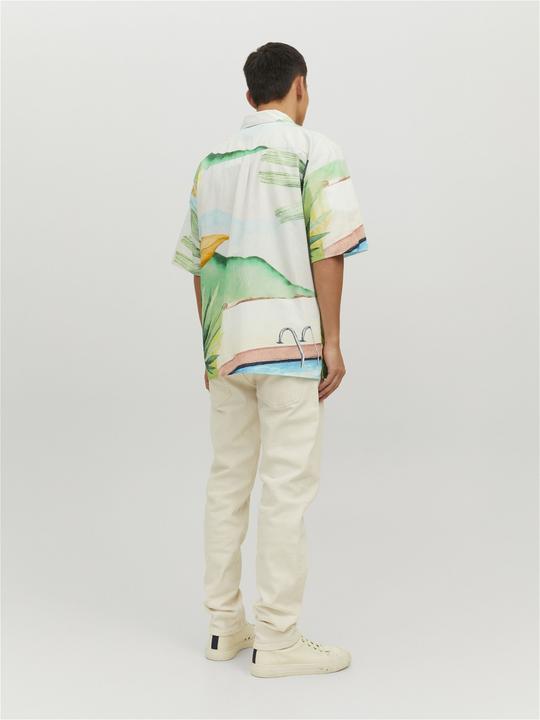 Produktbild Jack & Jones Landscape Kurzarmhemd (XL)