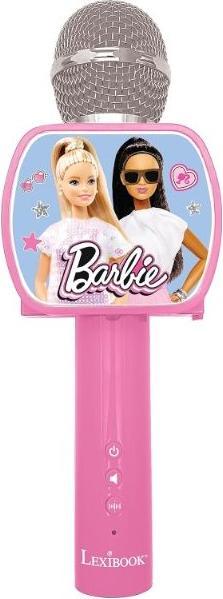 Produktbild Lexibook Barbie - Bluetooth Karaoke Microphone (MIC240FZ)