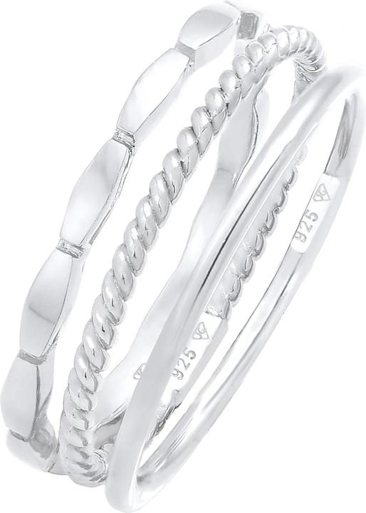 Elli Geo, Ring Set, Twisted