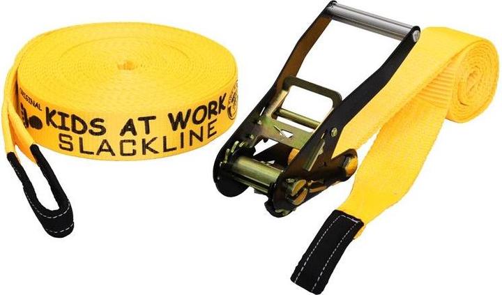 Produktbild Corvus Toys Kids at work Slackline (17.50 m)