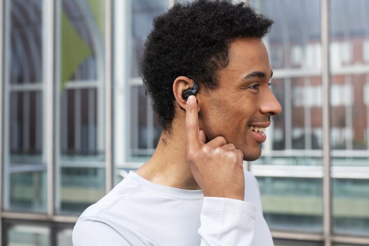 Actual product image Shokz OpenFit (ANC, 7 h, Wireless)