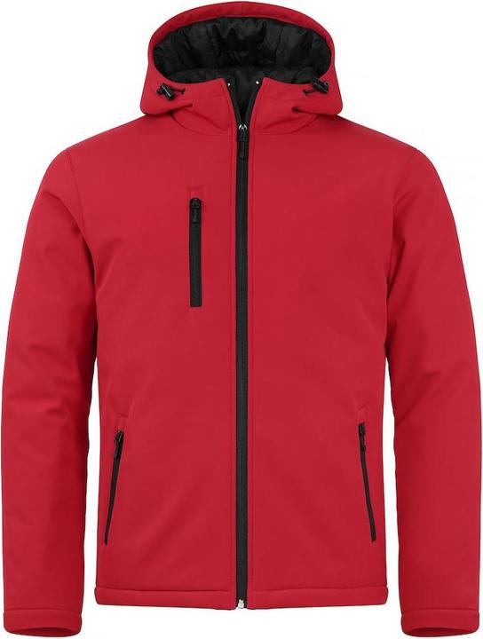 Clique Softshelljacke Wattiert
