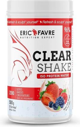 Image du produit Eric Favre Clear Shake (Fruits rouges, 1 pcs, 500 g)