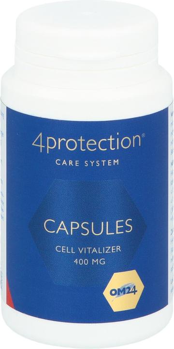 Produktbild Omnimedica Kapsel 400 mg (50 Stück, Kapseln, 40 g)