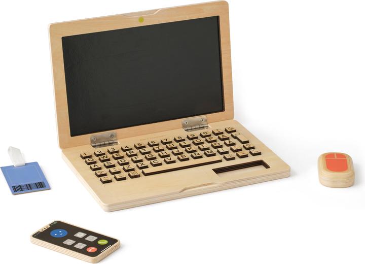 Actual product image The Creativity Hub Computer play set KID'S HUB - (1000902)