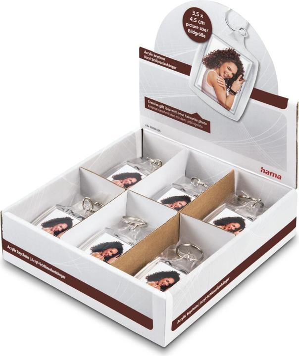 Produktbild Hama Schlüsselanhänger