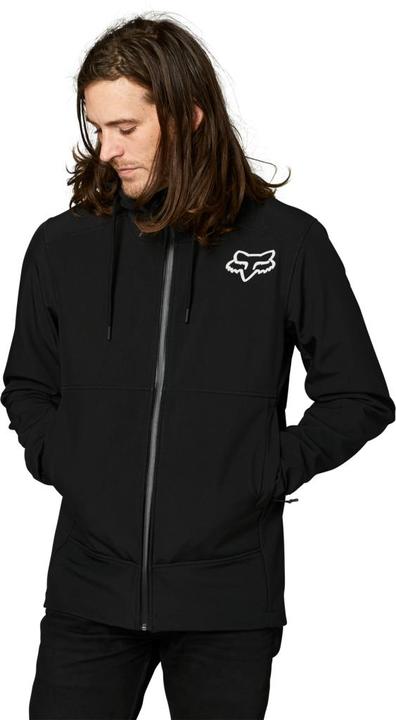 Fox Jacket 23 Pit Blk L (L)