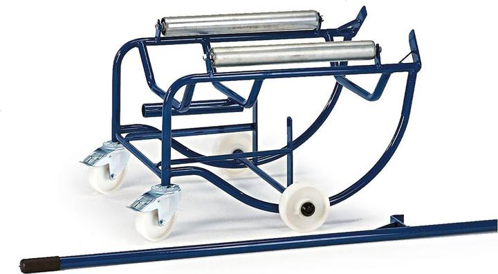 Actual product image Rollcart Drum tipper 200 l (250 kg)