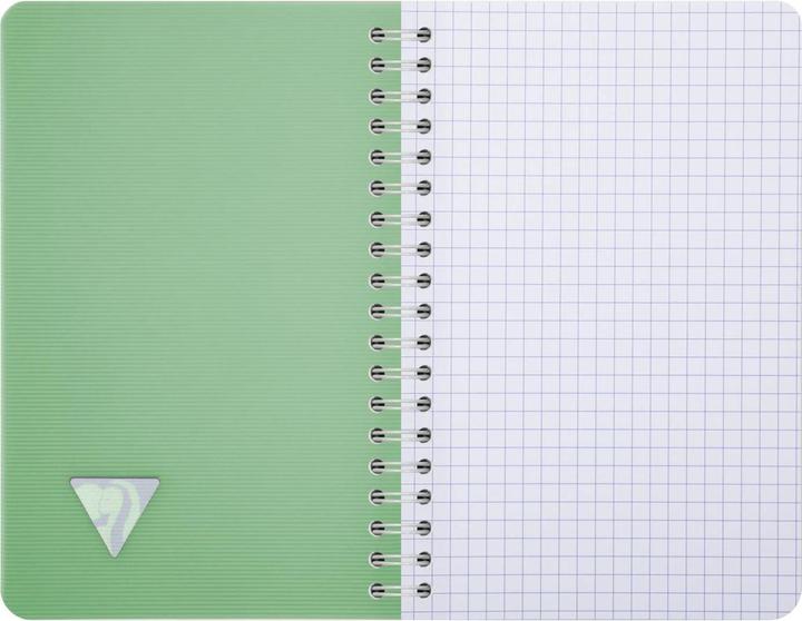 Immagine prodotto Clairefontaine Notizblock (AAA393, Quadretti, Nessuna rilegatura)