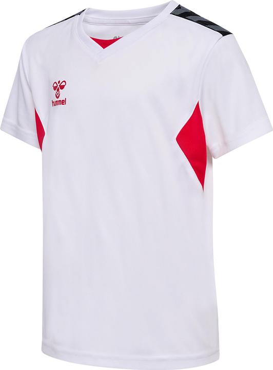 hummel Hmlauthentic Pl Jersey S/S Kids