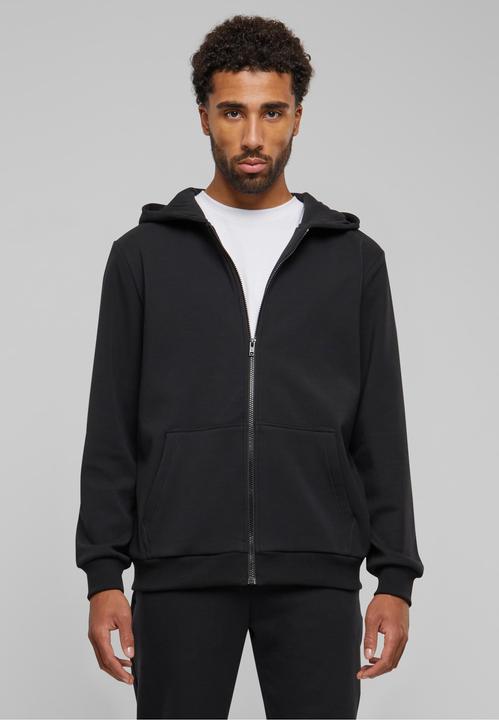 Actual product image Urban Classics Cozy Zip Hoody - 131395 (M)