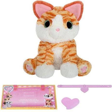 Actual product image Little Scruff-a-Luvs Real Pets (20 cm)