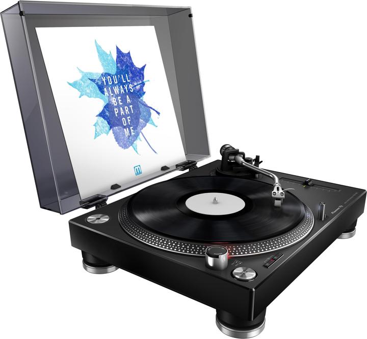 Produktbild Pioneer DJ Plx-500 (Manuell)