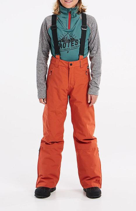 Immagine prodotto Protest Pantaloni da sci per bambini SPIKET Brick (152)