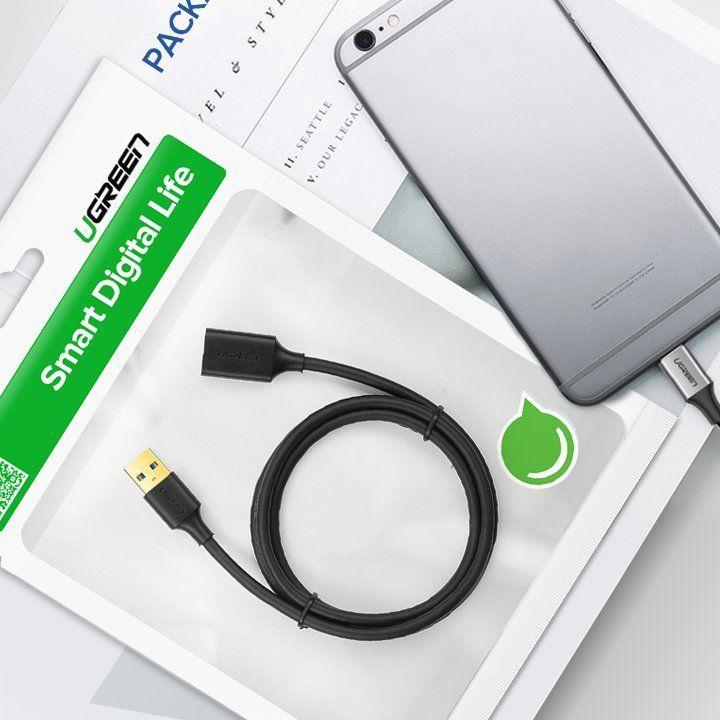 Produktbild Ugreen USB A—Usb A (1 m, USB 3.0)