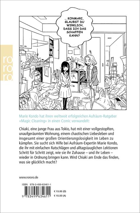 Image du produit La méthode KonMari (Allemand, Marie Kondo, 2019)