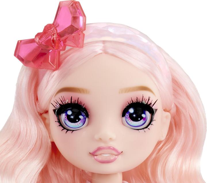 Image du produit Nobrand Rainbow High Crystal Fashion Doll Bella