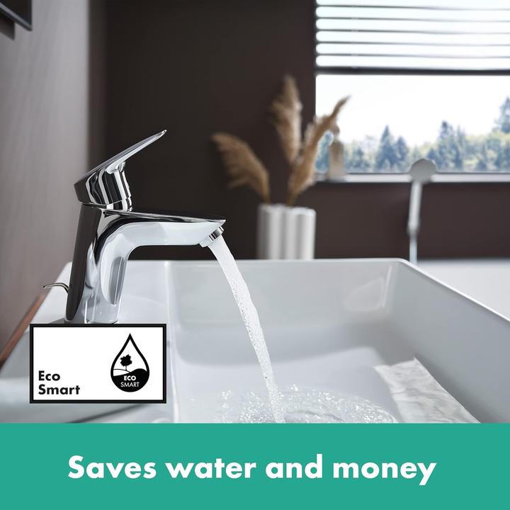 Produktbild hansgrohe Waschtischarmatur MyCube