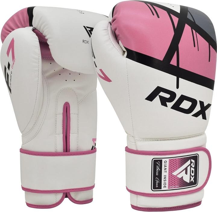 Produktbild Rdx Boxing Glove Bgr-F7 Pink (10 OZ, One Size)