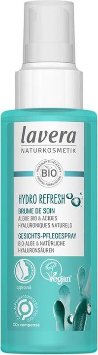 Lavera Hydro Refresh Gesichts-Pflegespray (100 ml)