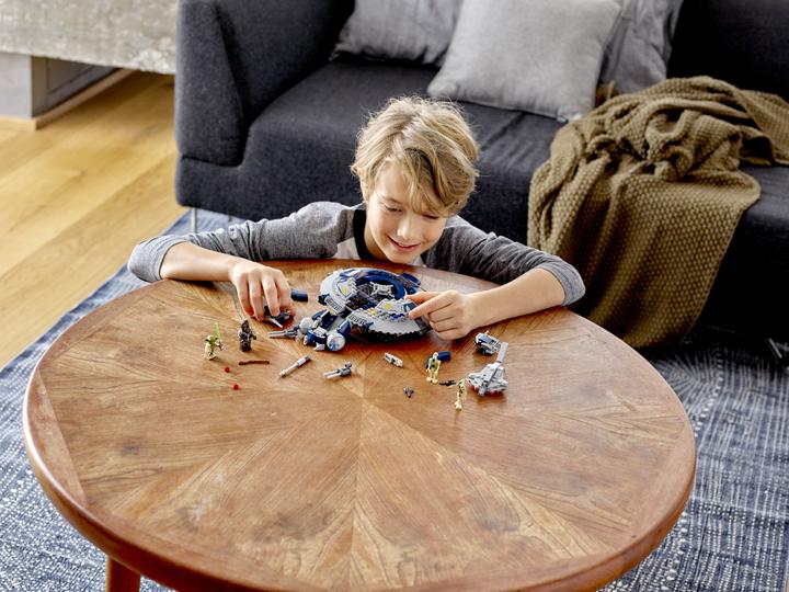 Produktbild LEGO Droid Gunship (75233, LEGO Star Wars)