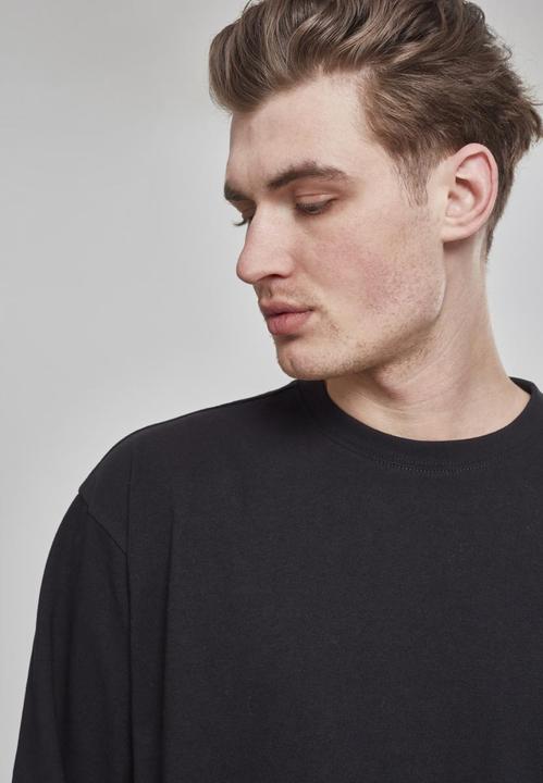 Image du produit Urban Classics Boxy Heavy Longsleeve (S)