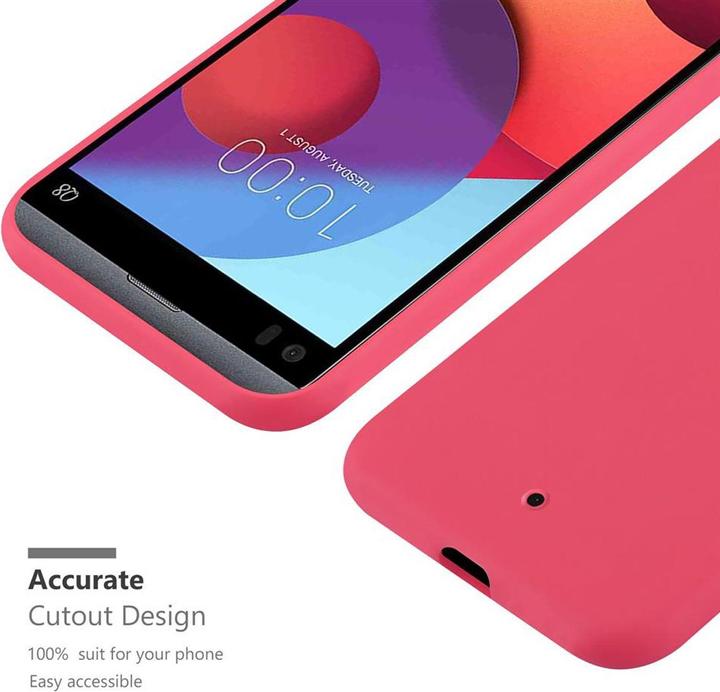 Produktbild Cadorabo TPU Candy Cover (LG Q8)