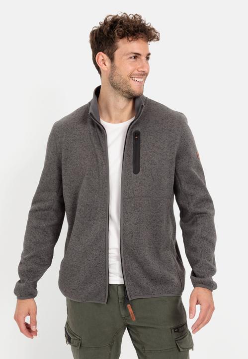 Actual product image Camel Active Fleece jacket with zip (L)