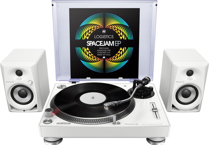 Produktbild Pioneer DJ Plx-500 (Manuell)