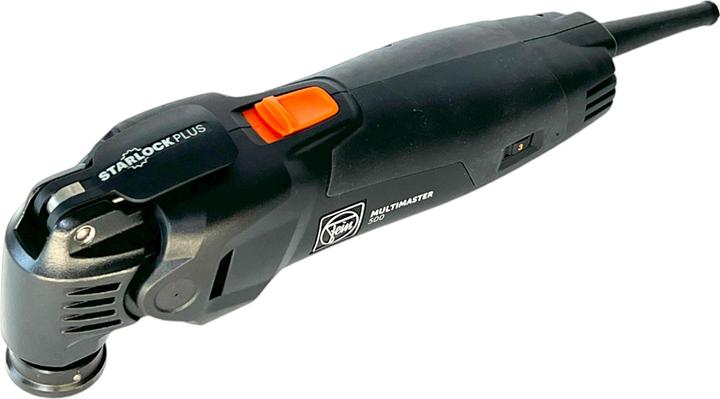 Productafbeelding Fein Multimaster MM 500 Plus multifunctioneel gereedschap 350 W Starlock Plus Black Edition + L-Boxx
