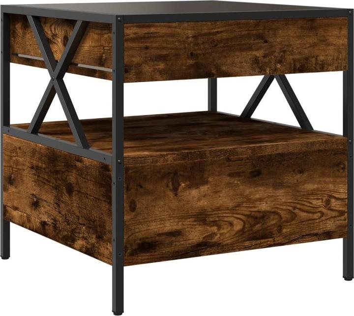 Smoked oak