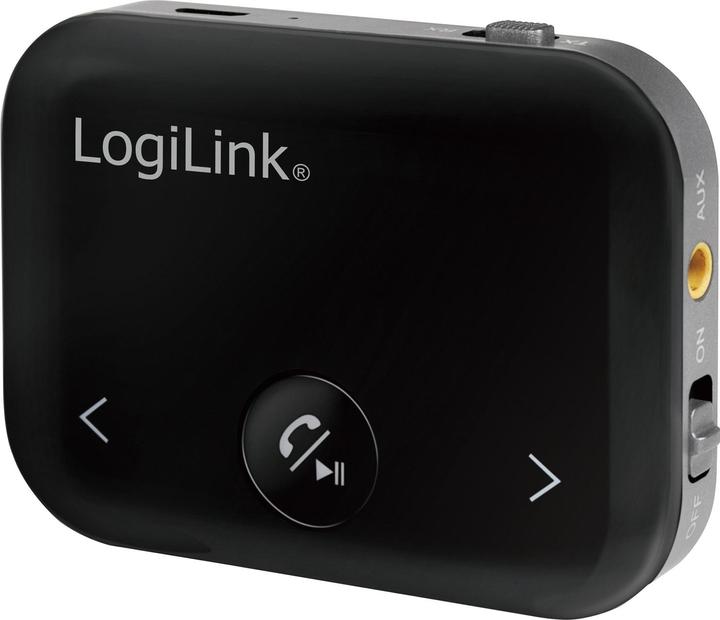 Produktbild LogiLink Bluetooth Audiosender und Empfänger (Sender & Empfänger)