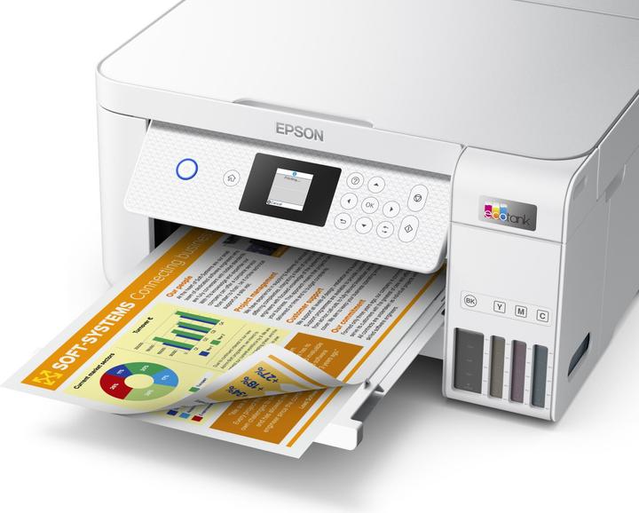 Actual product image Epson L4266 Inkjet DPI WLAN (Ink, Colour)