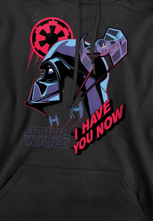 Image du produit Star Wars - Sweat à capuche HAVE YOU NOW - Homme (L)