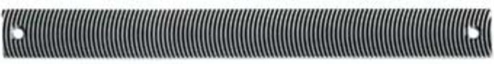 Image du produit Pferd Lime pour carrossiers (Coupe 1, 350 mm)