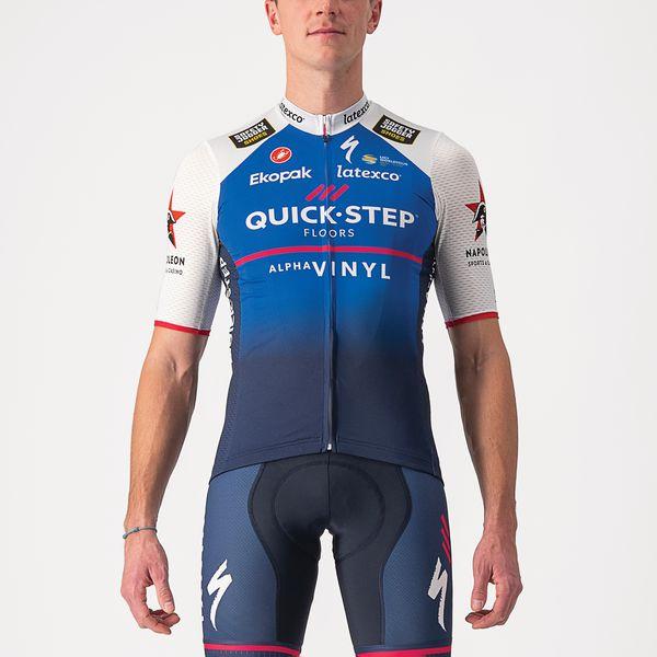 Produktbild Castelli Quick-Step Alpha Vinyl 2022 (XXL)