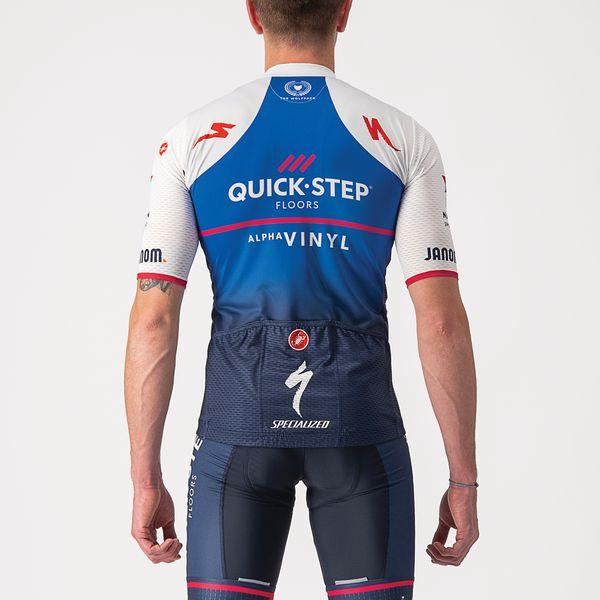 Produktbild Castelli Quick-Step Alpha Vinyl 2022 (XXL)