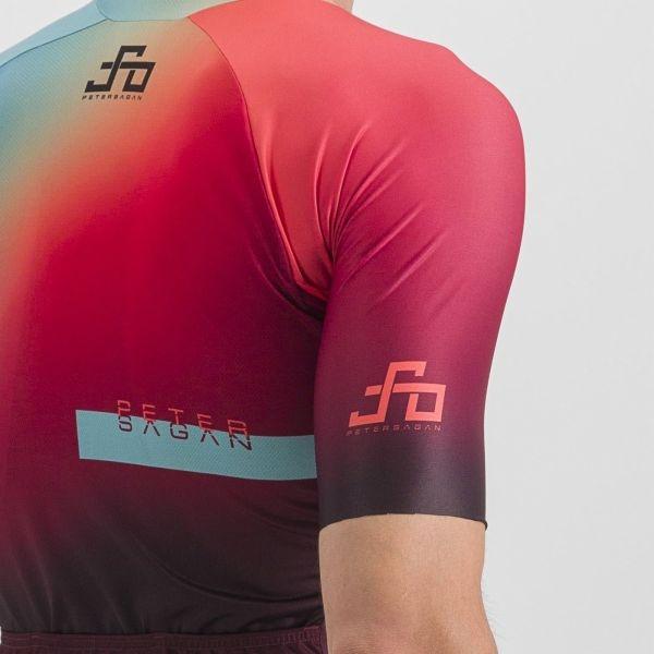 Image du produit Sportful Peter Sagan Bomber Jersey (XXL)
