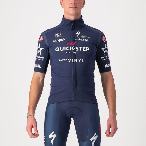 Actual product image Castelli Quick-Step Alpha Vinyl Gabba RoS (XXL)