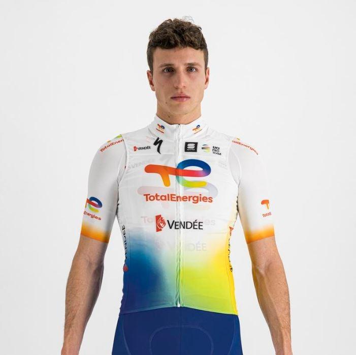 Image du produit Sportful TotalEnergies Pro Vest (3XL)