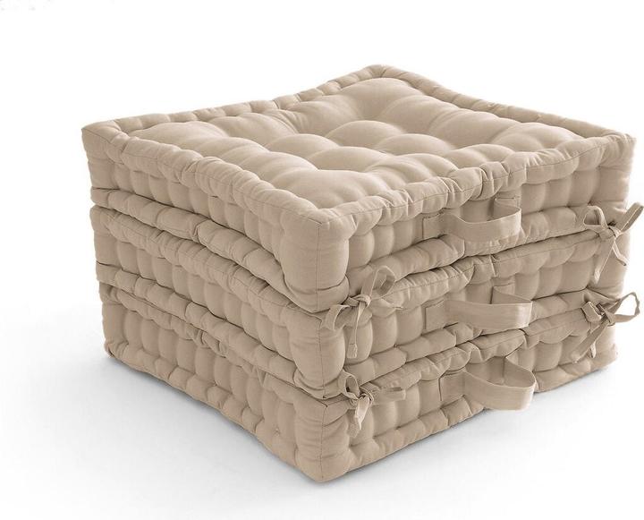 Actual product image La Redoute Interieurs Scenario Recycle (52 x 53 cm)