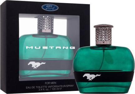 Produktbild Ford Mustang Green (Eau de Toilette, 100 ml)