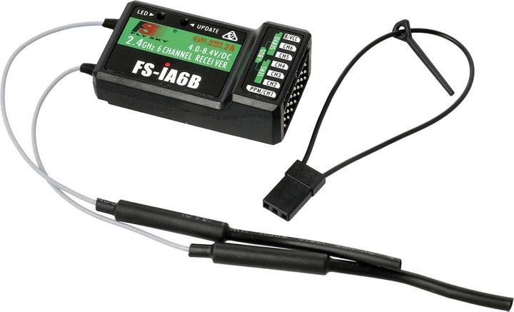 Fly Sky Flysky FS-IA6B AFHDS2A Empfänger 6 Kanal mit ibus